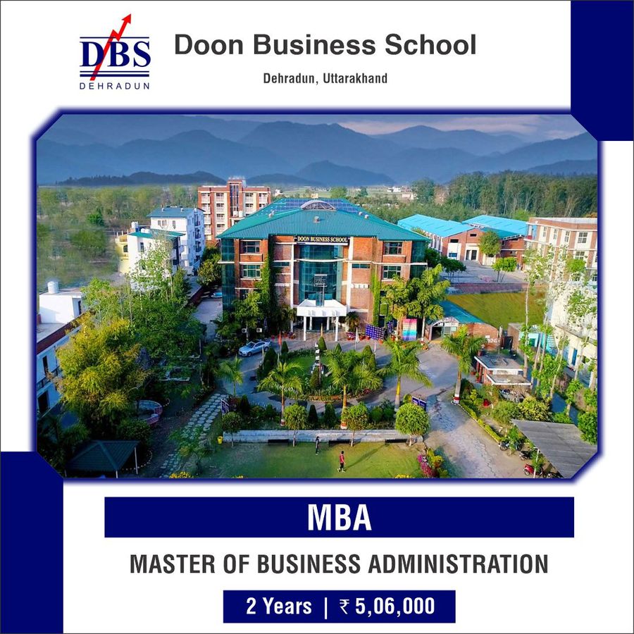 Doon Business School